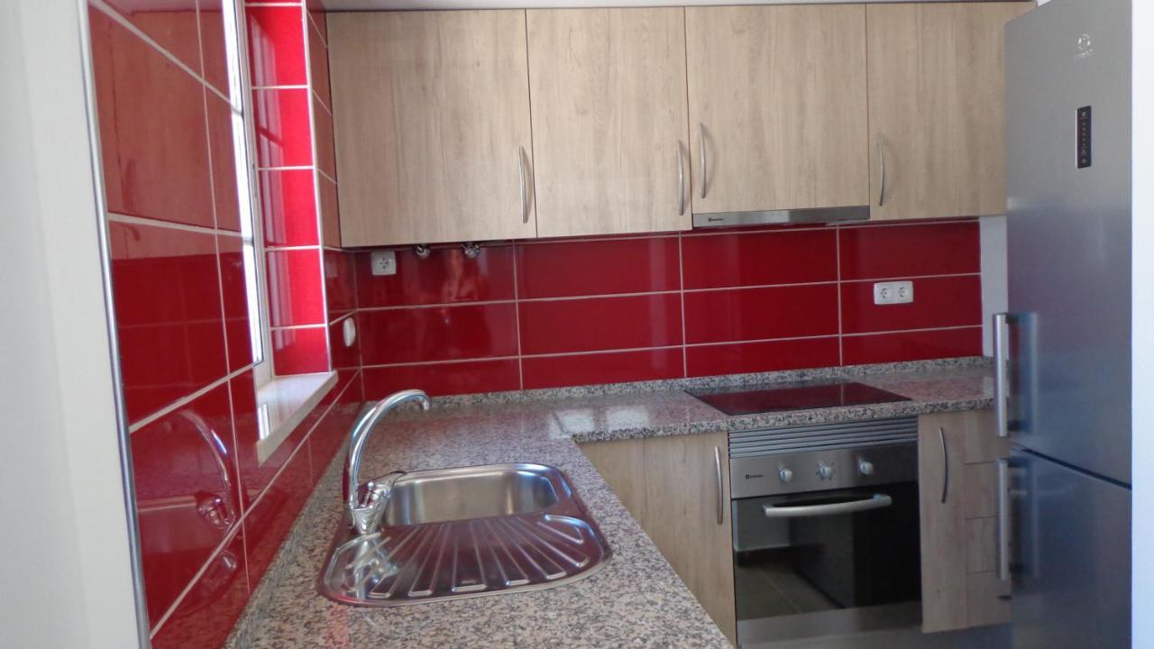 Nunes Apartments Mexilhoeira da Carregacao ภายนอก รูปภาพ