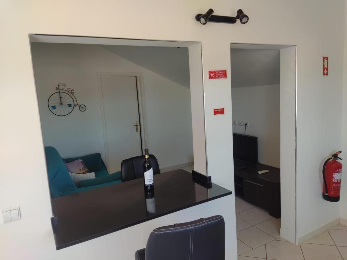 Nunes Apartments Mexilhoeira da Carregacao ภายนอก รูปภาพ